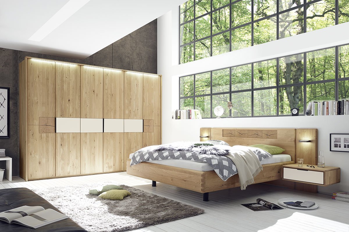 wÖstmann schlafzimmer wsm 1600 - möbel wiemer