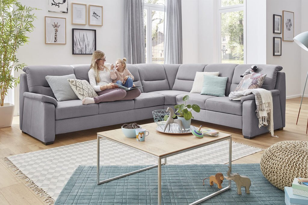 MODULMASTER Ecksofa MM-PP1009