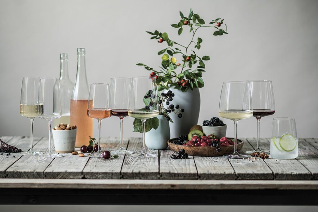 ZWIESEL GLAS Weinglasserie Vivid Sense