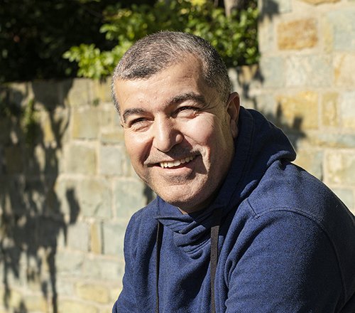 Ahmad Alkhalil