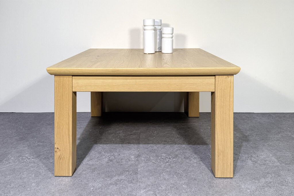 Couchtisch Asteiche furniert