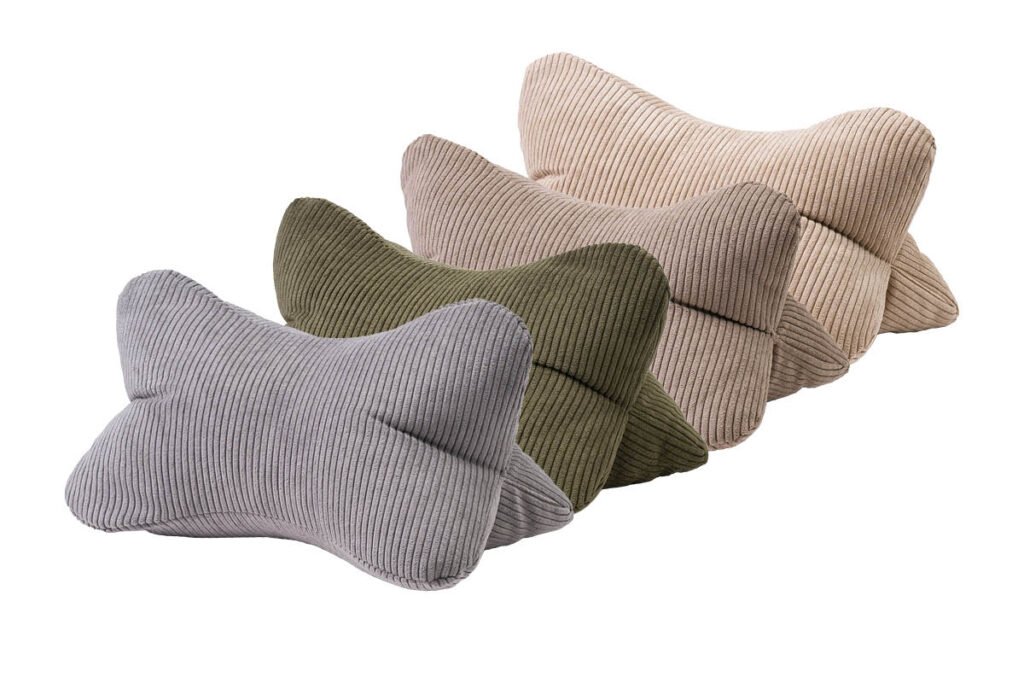 Lesekissen, verschiedene Farben