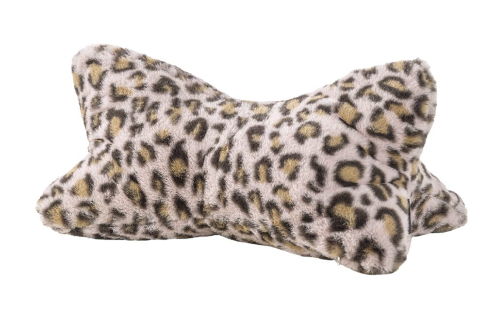 Leseknochen mit Leo-Motiv