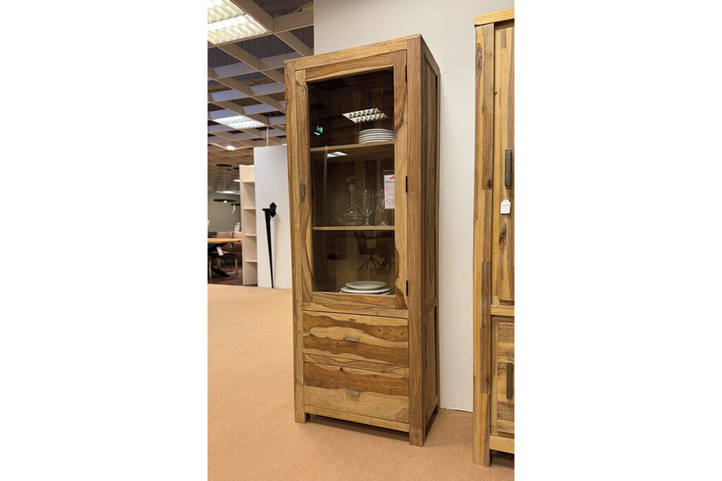 Vitrine Shiham massiv