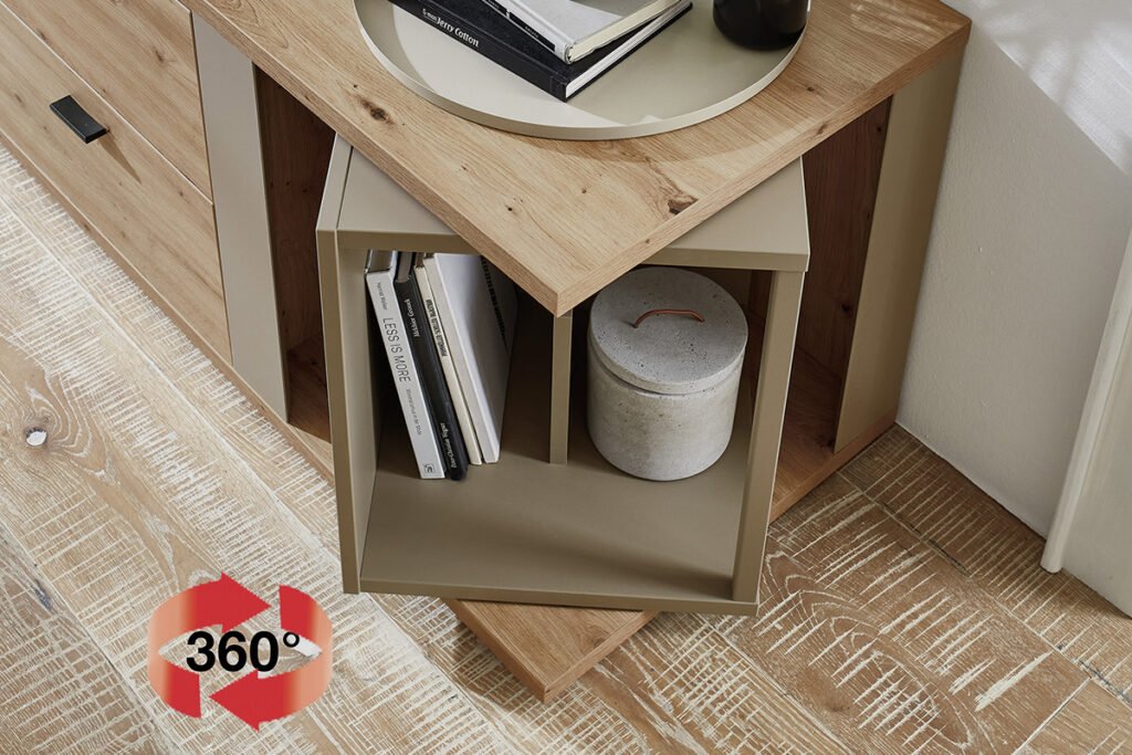 Detailfot Wohnkombination Vigo