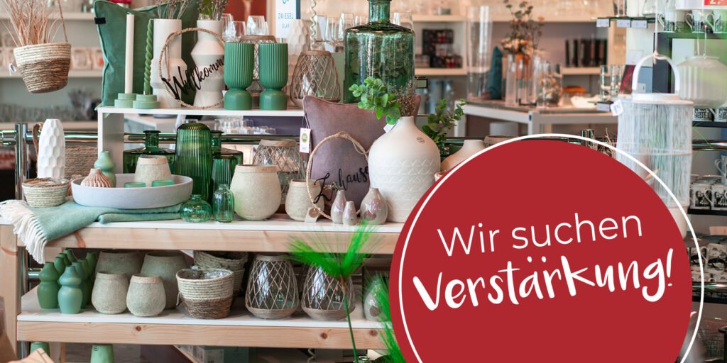 Wir suchen Verstärkung!