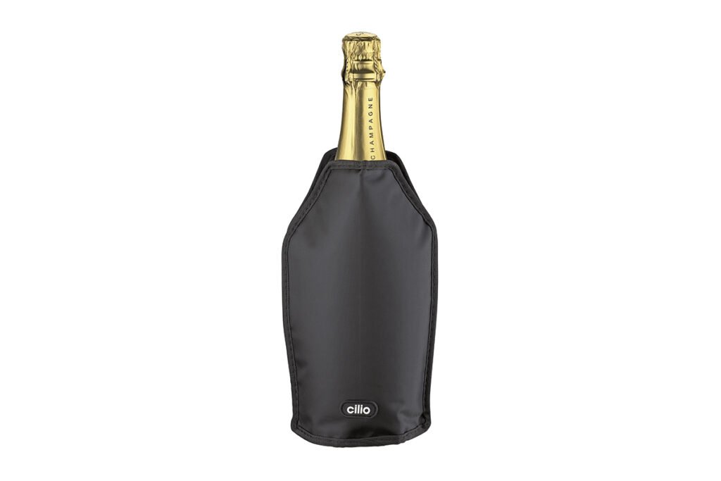 Vino Kühlmaschette, schwarz