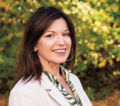 Sandra Irastoza-Martin