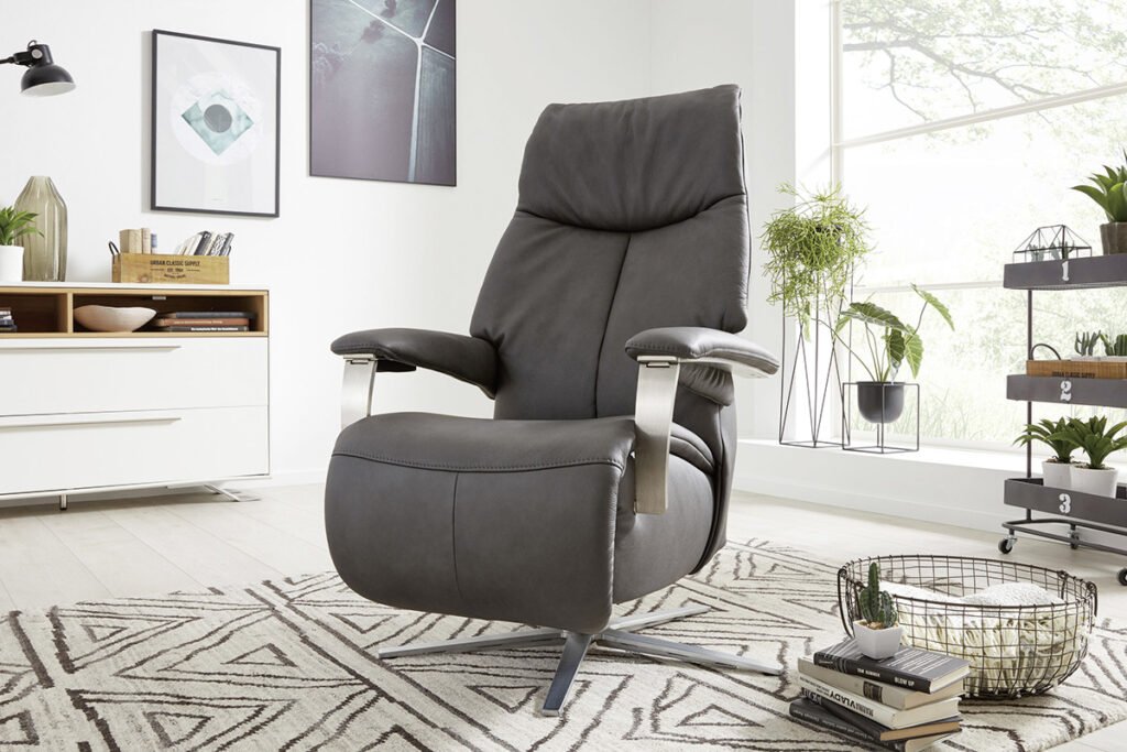 Interliving Sessel, Colafarbig