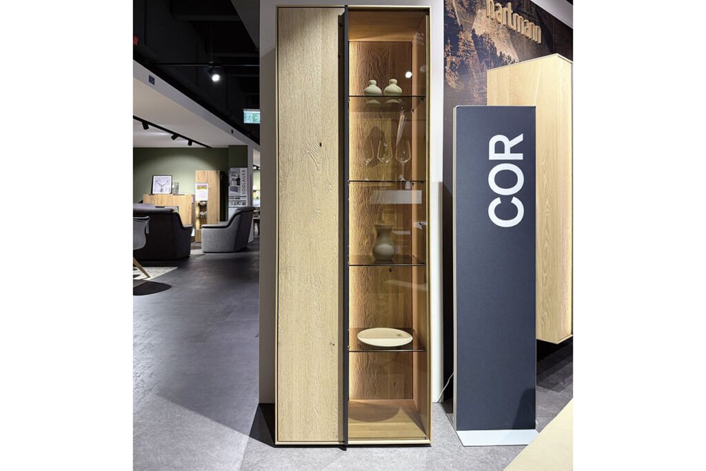 Hartmann Vitrine Anea
