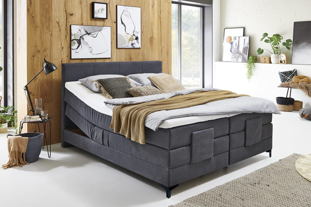 Boxspringbett