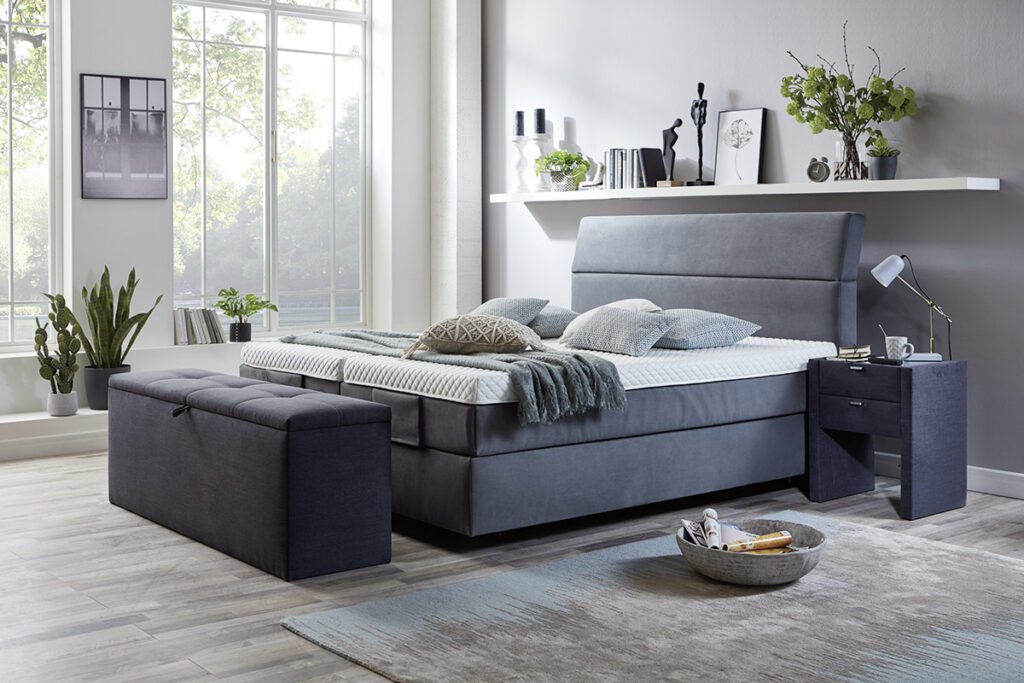 Boxspringbett