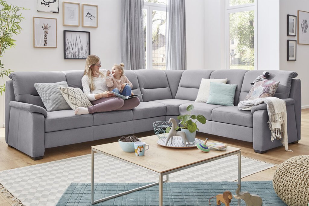 MM-PP1009 Ecksofa