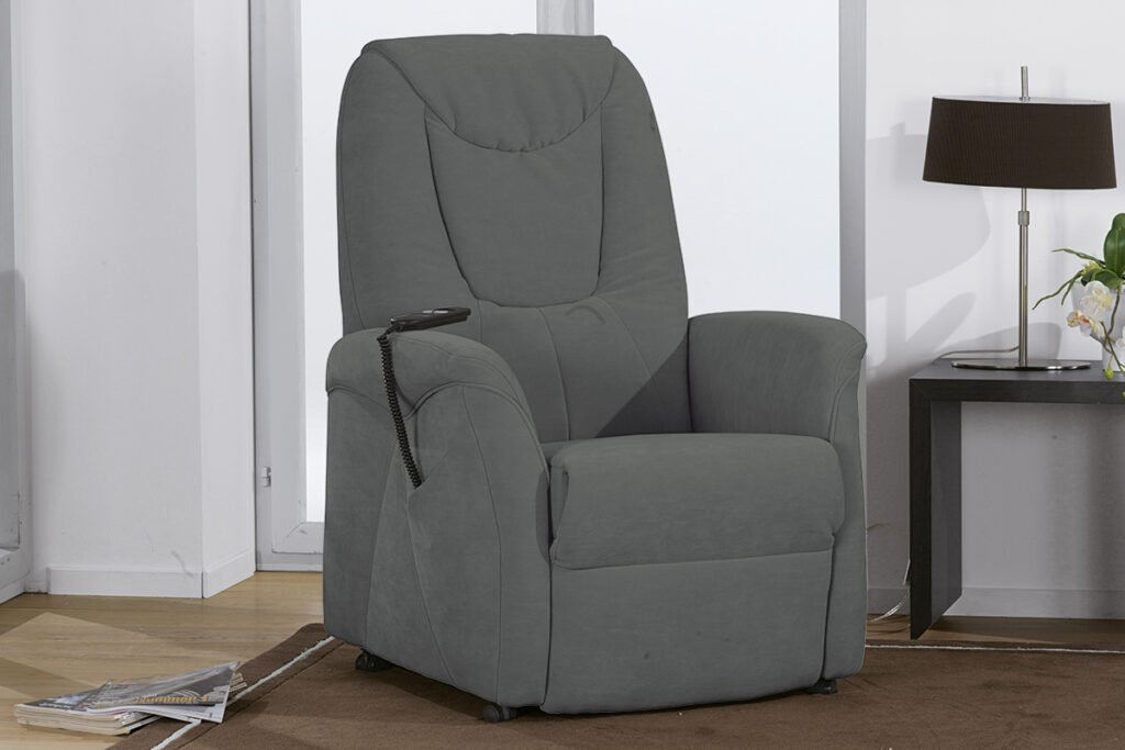 Stoff Nomi Grey