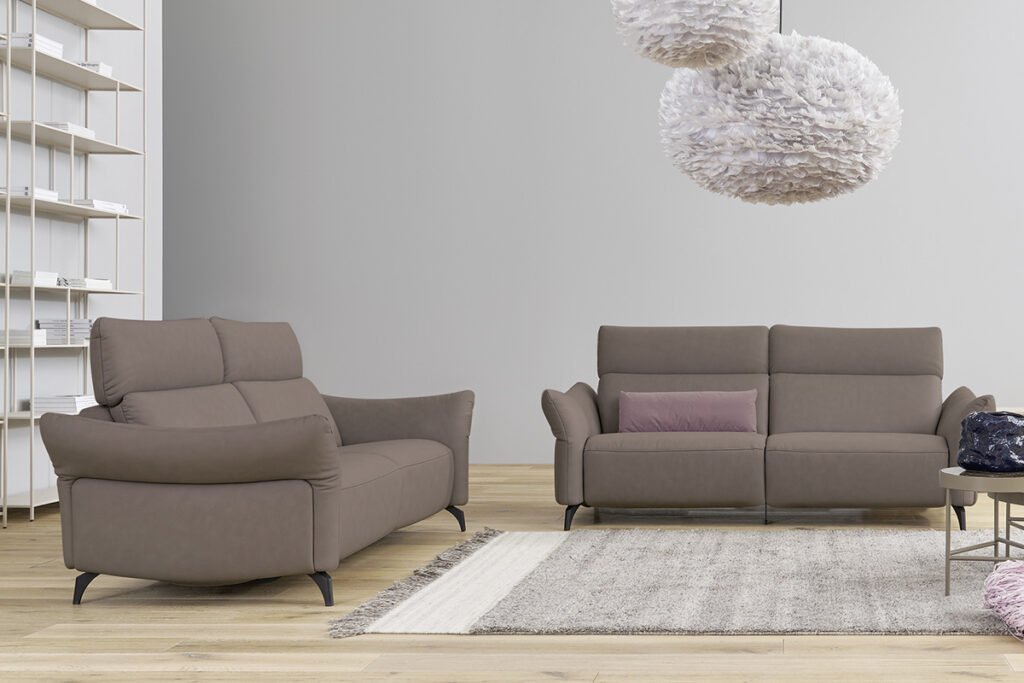 Bezug Longlife®-Leder Canyon