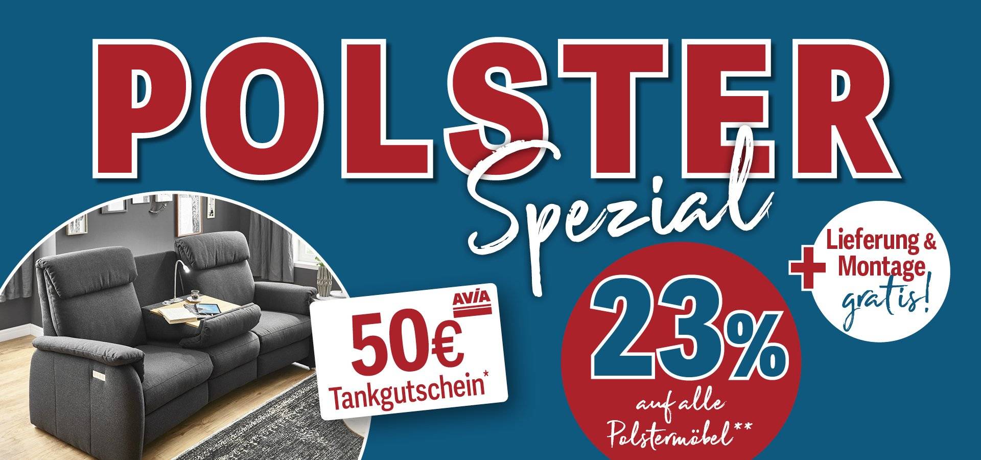 Gartenmöbel Spezial